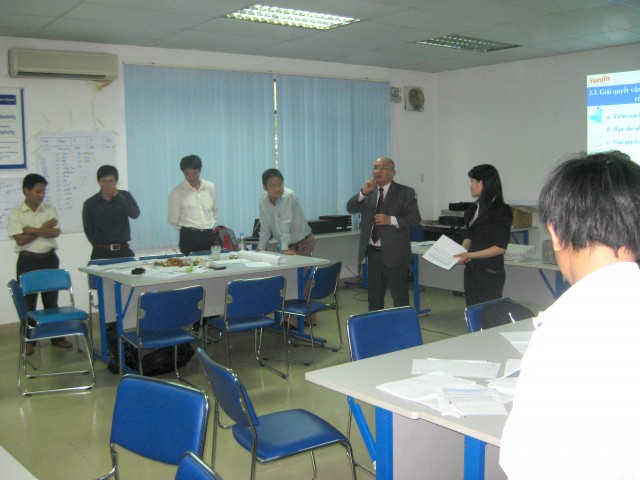 Ra quyết định và giải quyết vấn đề - Đồng Nai ngày 15-08-2012